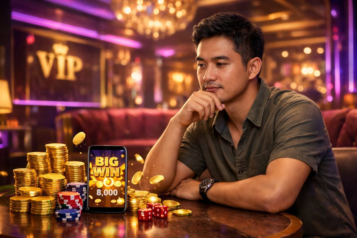 1st game Casino trực tuyến được xây dựng cho người chơi Việt trên điện thoại